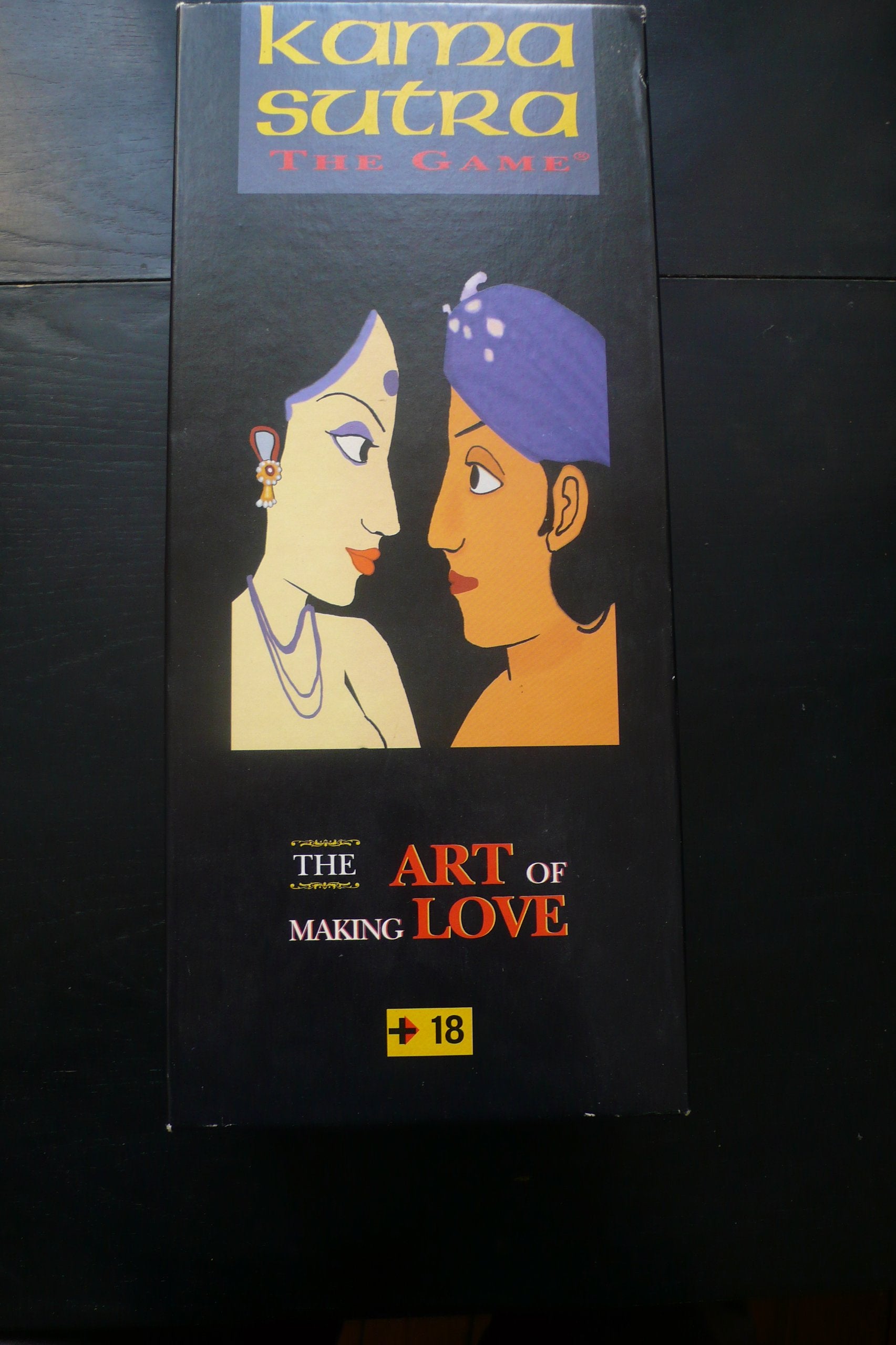 Kamasutra - The Game Games