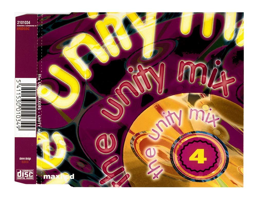 The Unity Mix 4 Music