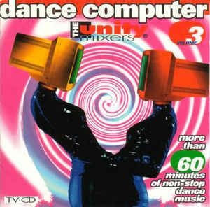 Dance Computer, Volume 3 Music
