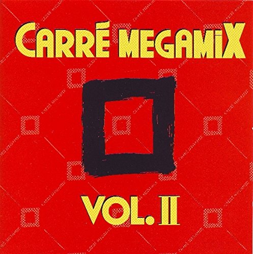CARRE MEGAMIX VOL II cd