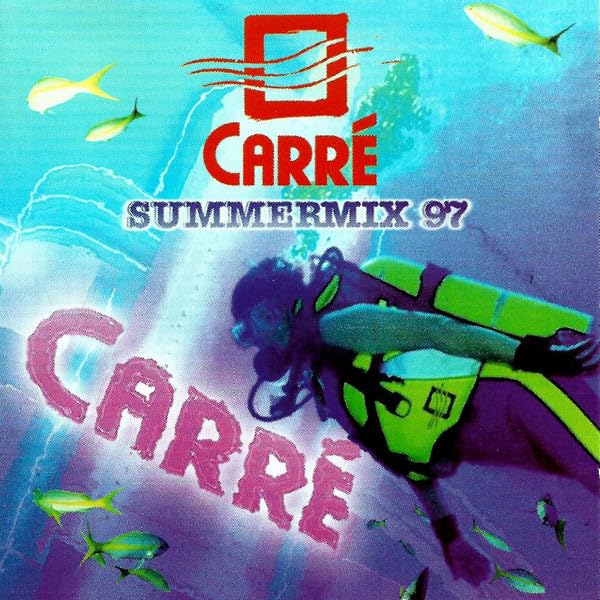 Carré Summermix '97 Music