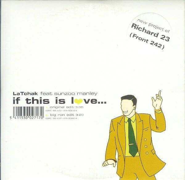 Product Image: If This Is Love...
