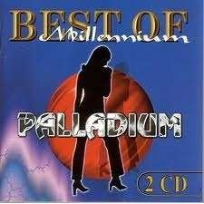 PALLADIUM BEST OF MILLENNIUM cd