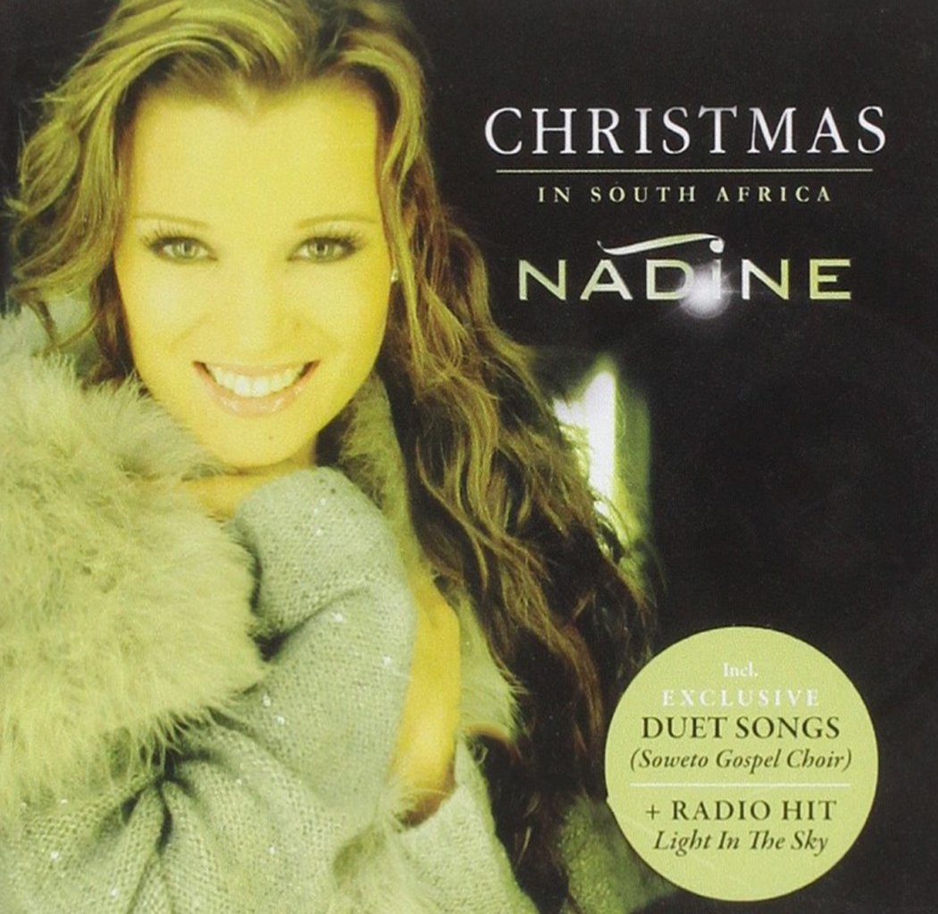 Christmas in South Africa cd