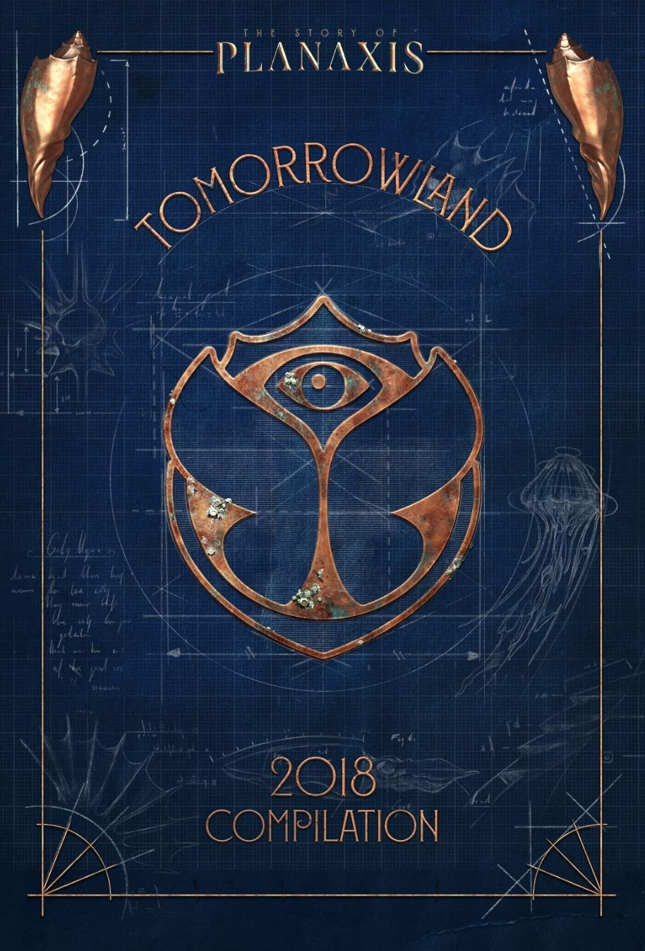 Tomorrowland 2018 - The Story of Planaxis Metal & Hardrock