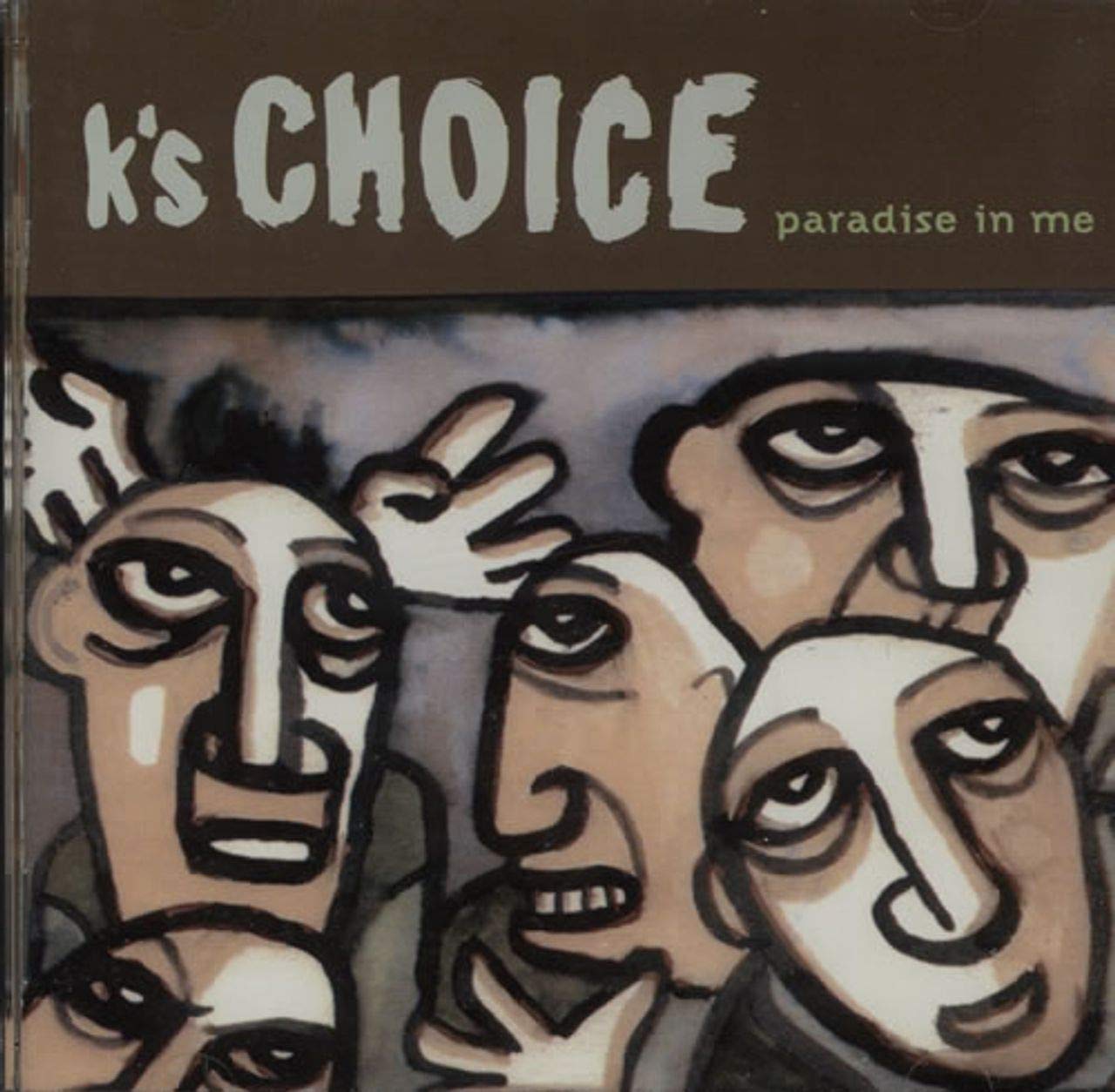 Paradise in Me Music