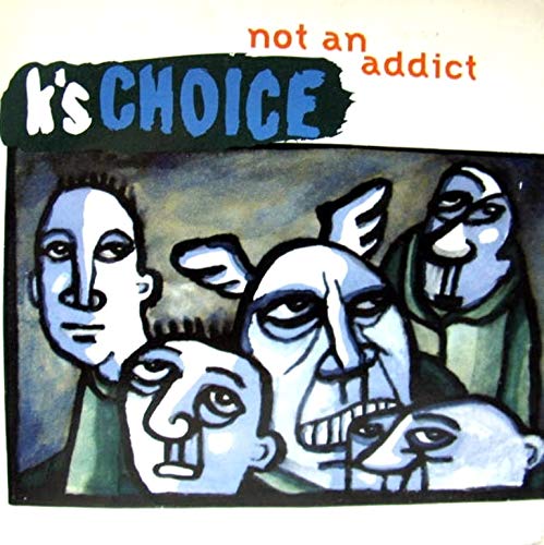 Product Image: Not An Addict