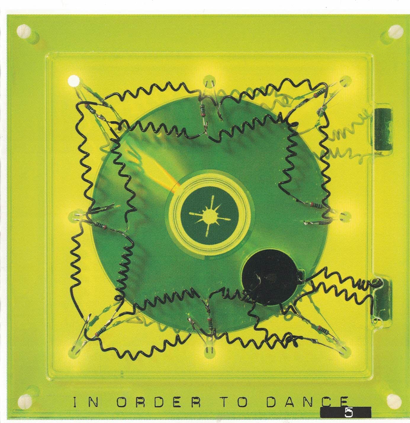 In Order to Dance Vol.5 Dance & Electronic