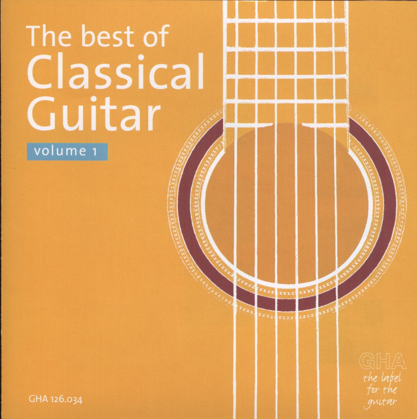 The Best of Classical Guitar,Vol.1 Classical