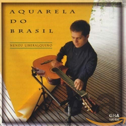 Aquarela do Brasil Jazz