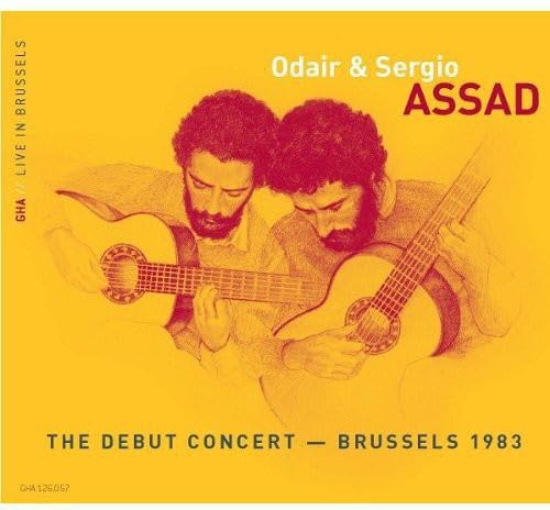 The Debut Concert Brussels 1983 Classical