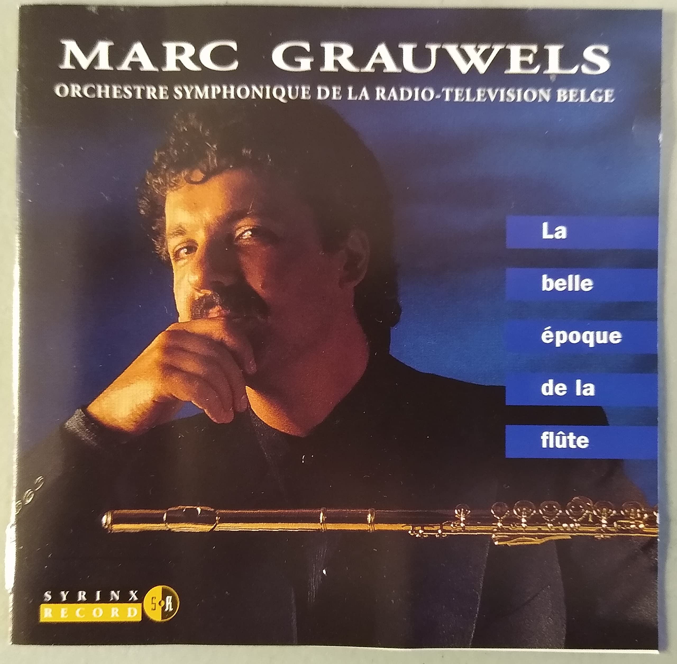Product Image: La Belle Epoque de la Flute