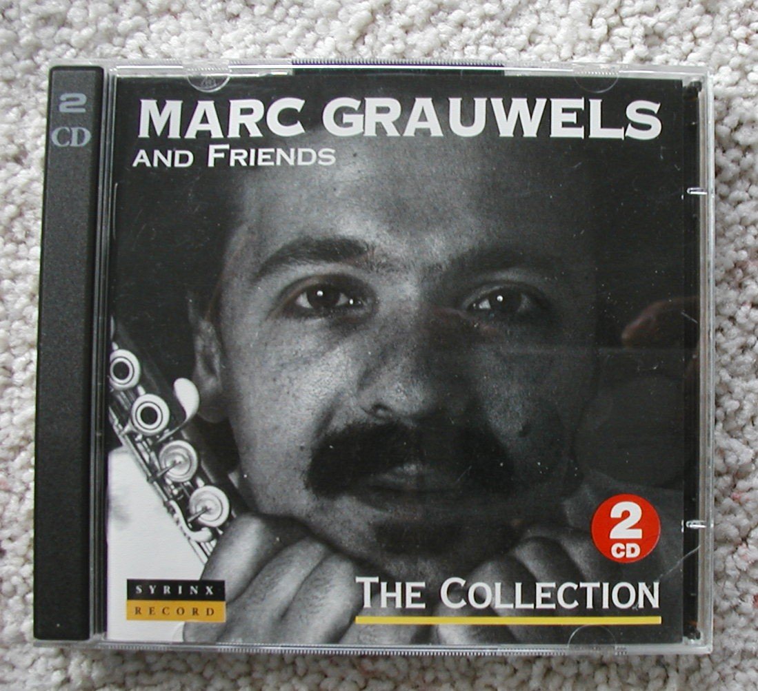 Marc Grauwels and Friends Music