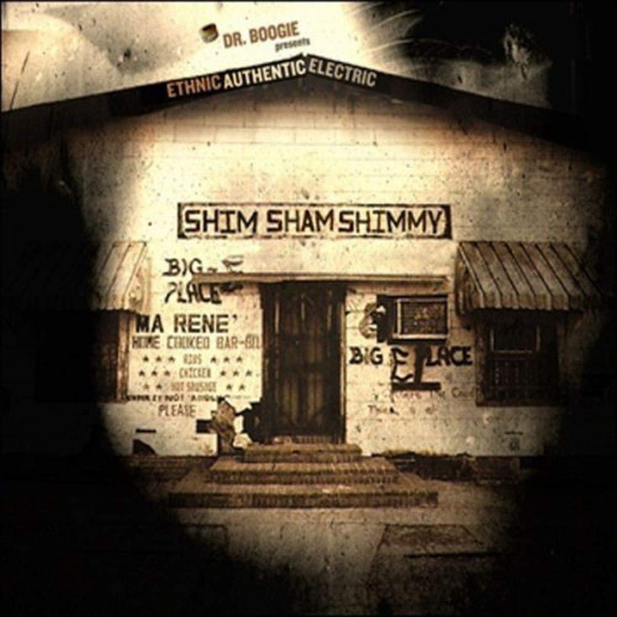 Dr. Boogie Presents Shim, Sham, Shimmy cd
