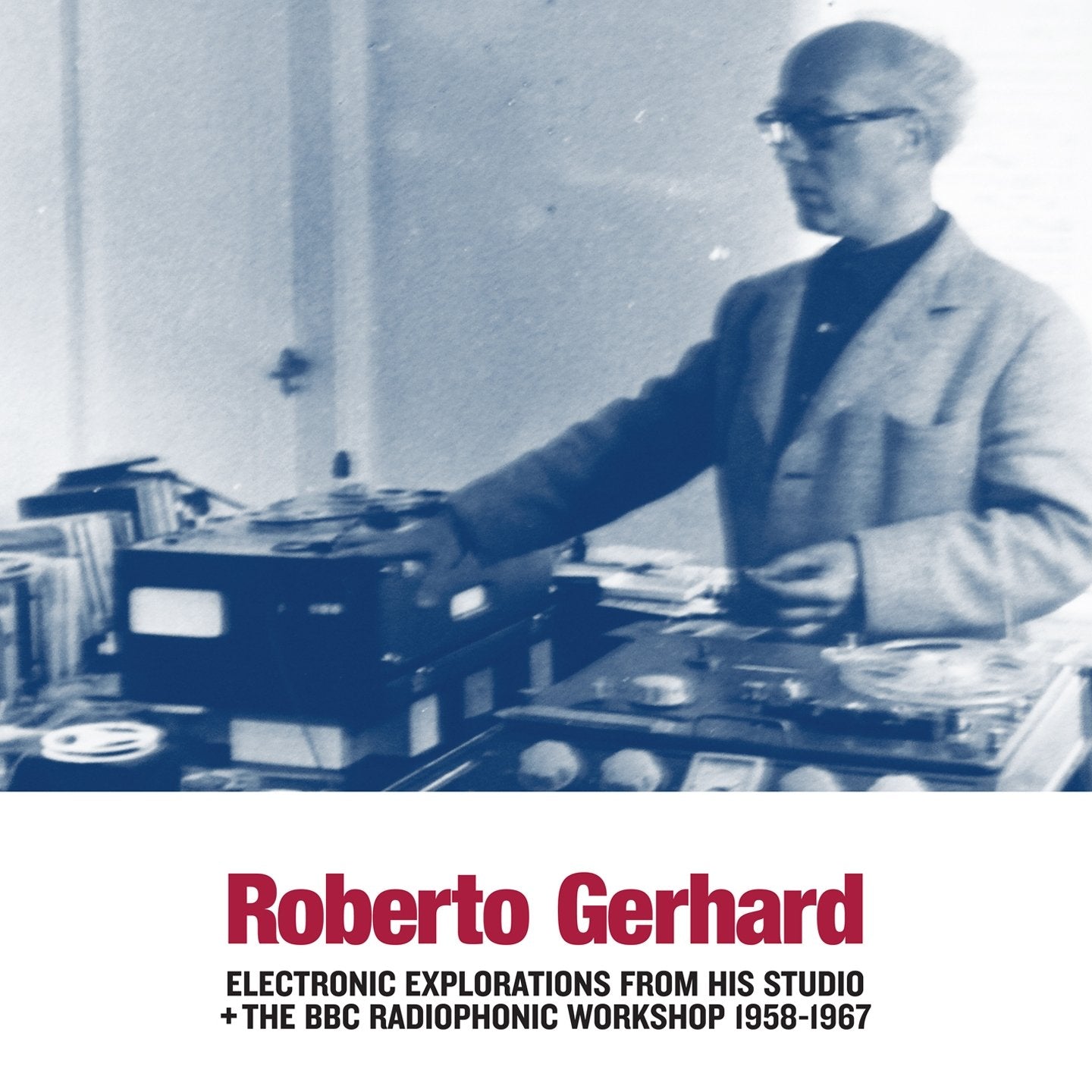 Electronic Explorations from His Studio The BBC Radiophonic Workshop 1958-1967 (Digipack + 28 Page Booklet) cd