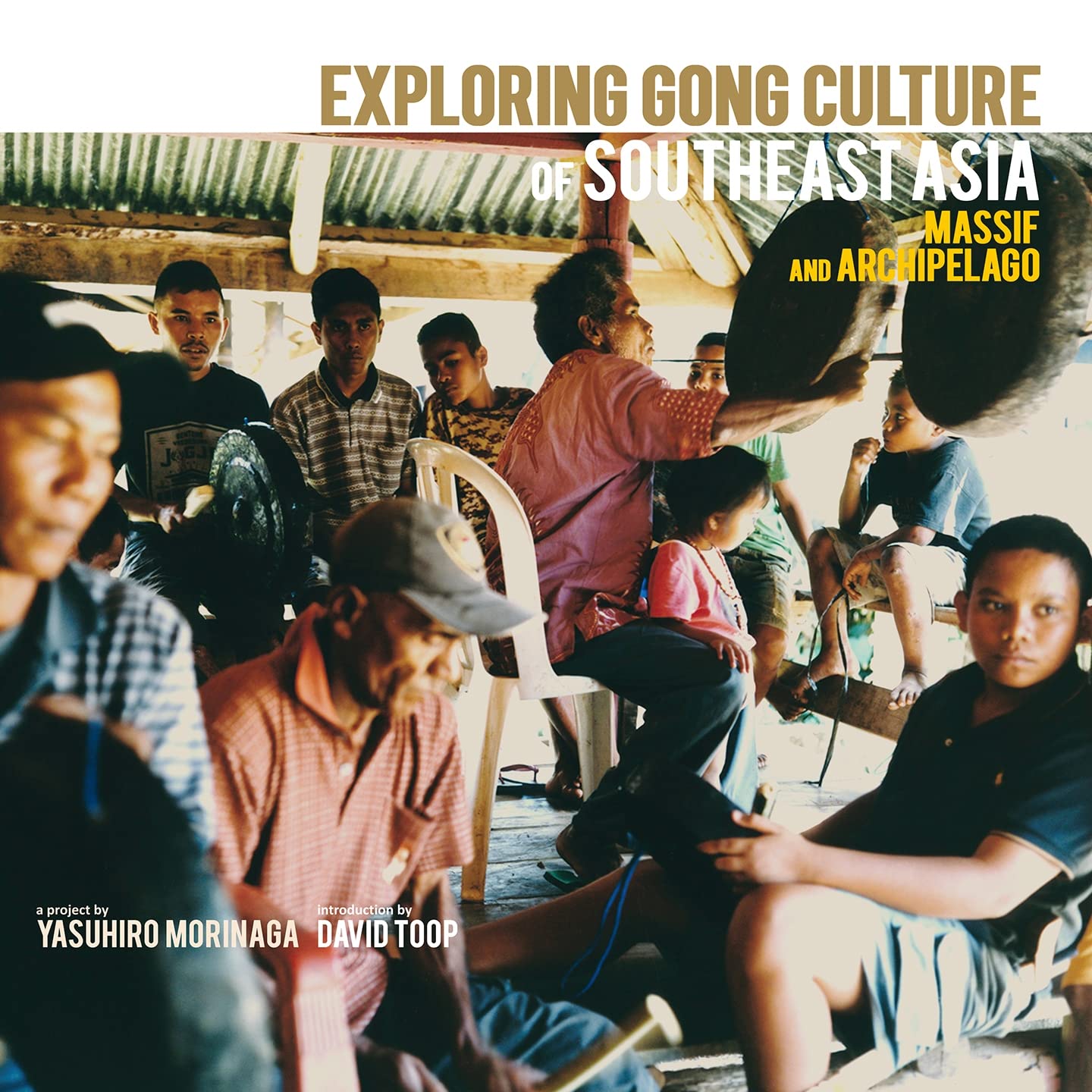 Exploring Gong Culture in Southeast Asia cd