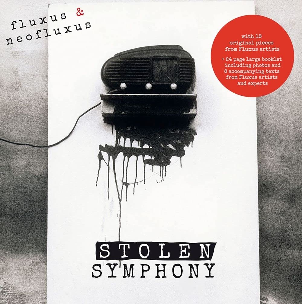 Fluxus & Neofluxus/Stolen Symphony (24 Pages Booklet) cd