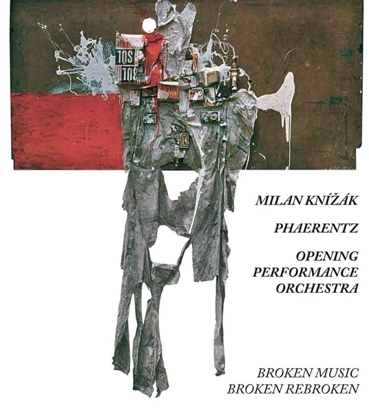 It's Not Quite That Inventive (Sixty Years with Broken Music) cd