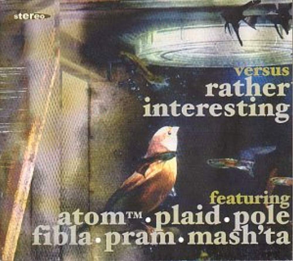 Product Image: Quatermass Vs.Rather Interest
