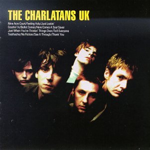 Charlatans UK cd