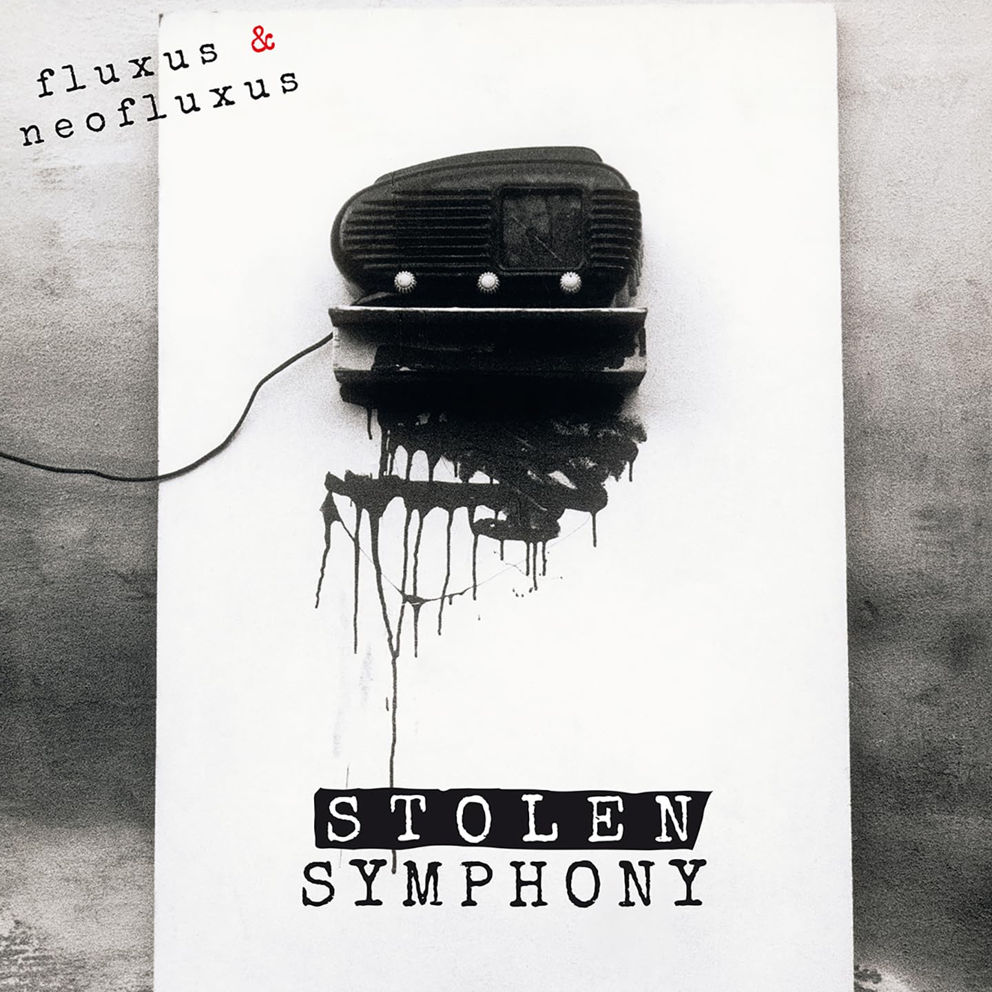 Fluxus & Neofluxus-Stolen Symphony (2lp) Rock