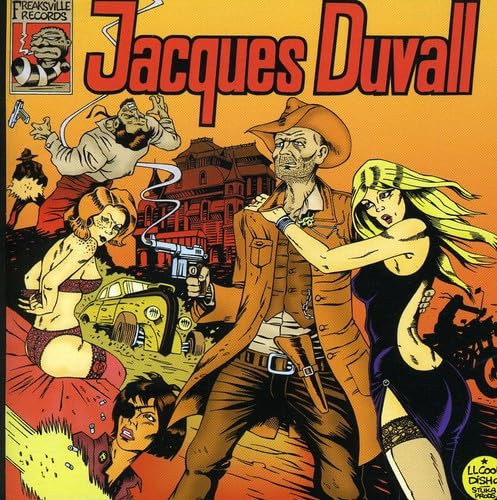 Le Cowboy Et La Call-Girl cd