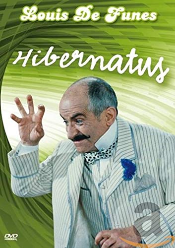 STUDIO CANAL - HIBERNATUS - DE FUNES (1 DVD) Films