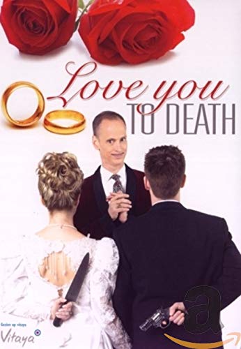 STUDIO CANAL - LOVE YOU TO DEATH - SEIZOEN 1 - 3 DVD (1 DVD) Movies