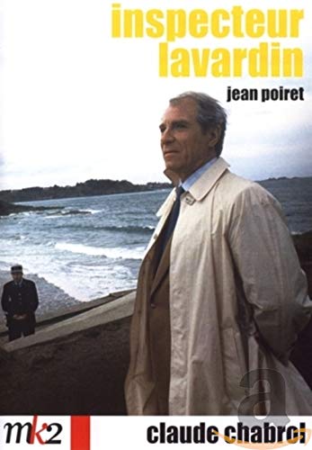 Inspecteur Lavardin dvd