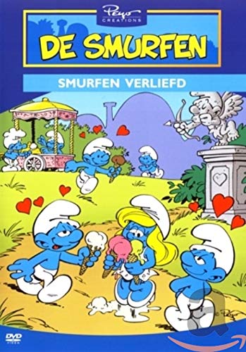 Smurfen - Verliefd (1 DVD) Films