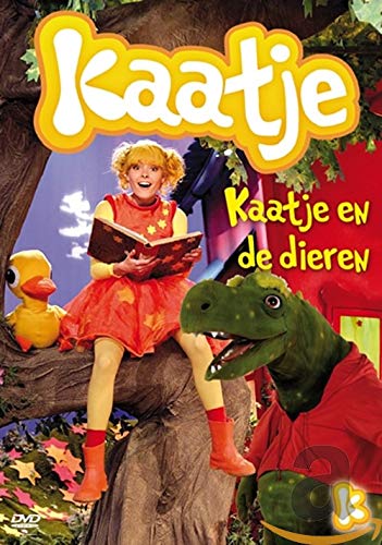 Kaatje - Kaatje en de dieren, (DVD) Films