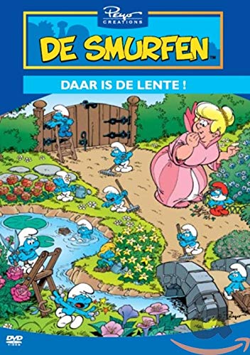 DVD - Smurfen - Daar is de lente (1 DVD) Films