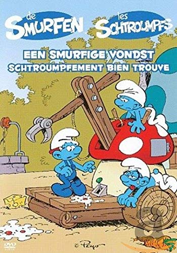 DVD - Smurfen - Een smurfige vondst (1 DVD) Films