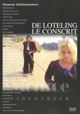 De Loteling (le conscrit) VO française - néerlandaise dvd