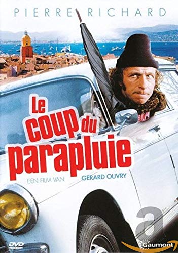 Le coup de parapluie DVD NEUF dvd