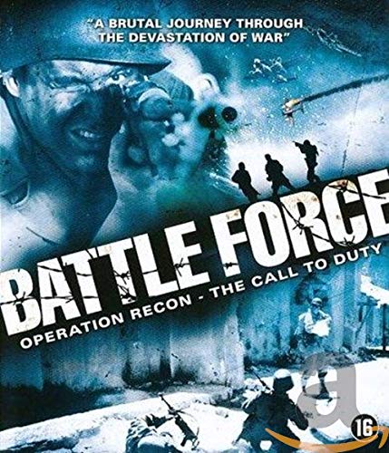 Battle Force-Call of Duty dvd