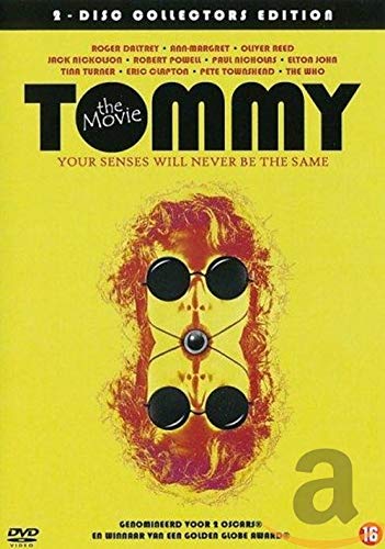 Who - Tommy - The Movie Films