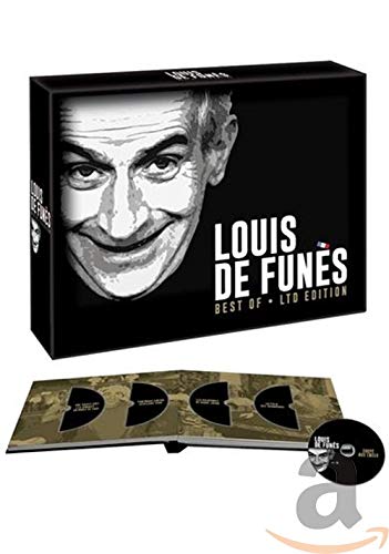 Louis De Funes:.. -Ltd- dvd