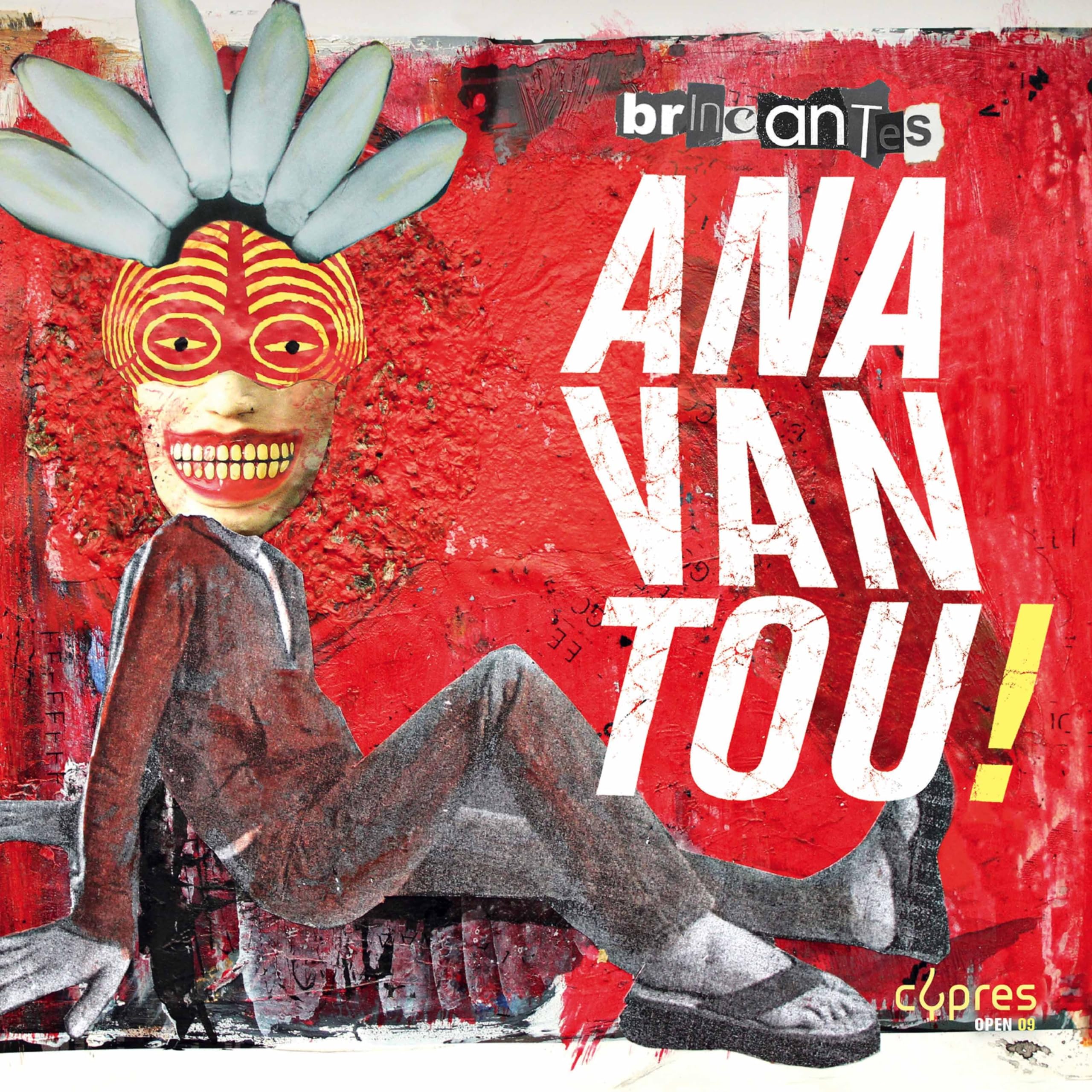 Product Image: Anavantou!-Brincantes