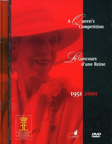 Queen's Competition 1951-01-50 Years of Emotion dvd