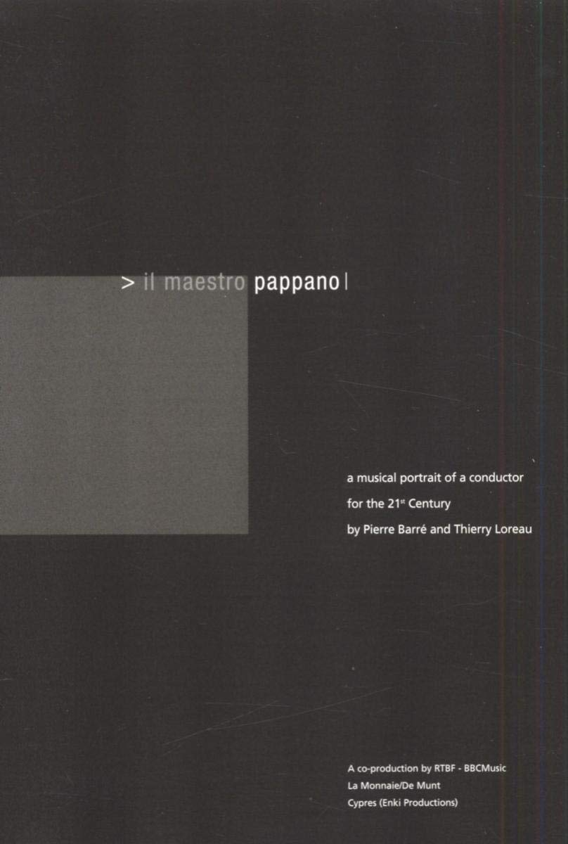 Product Image: Il Maestro Pappano