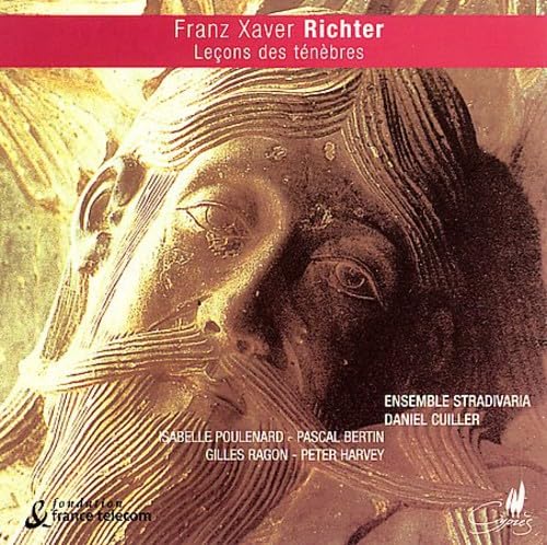 Lecons De Tenebres Classical