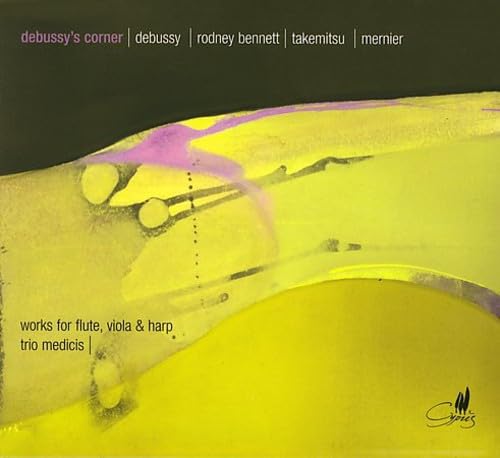 Debussy'S Corner-Werke Für Flöte,Viol Classical