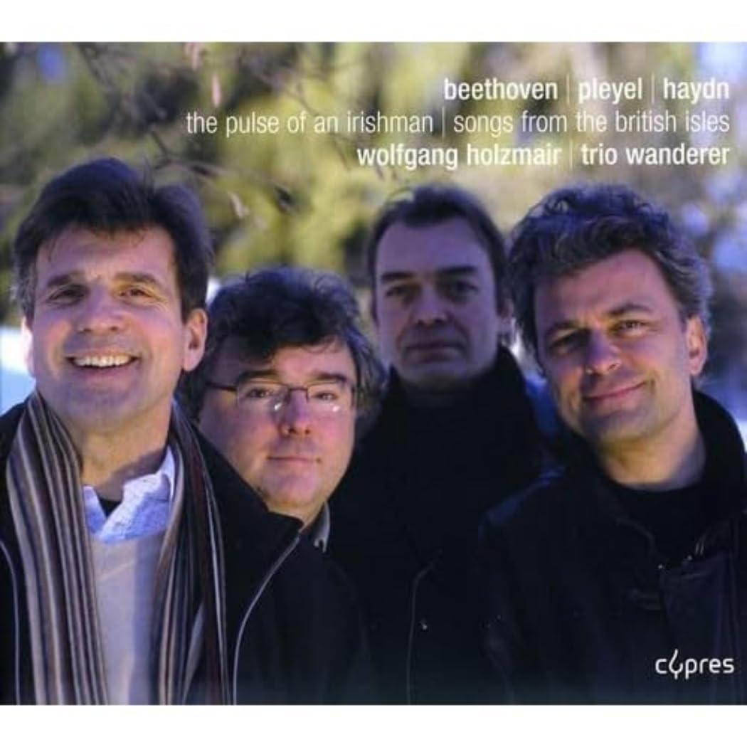 The Pulse Of An Irishman-Lieder Von De Classical