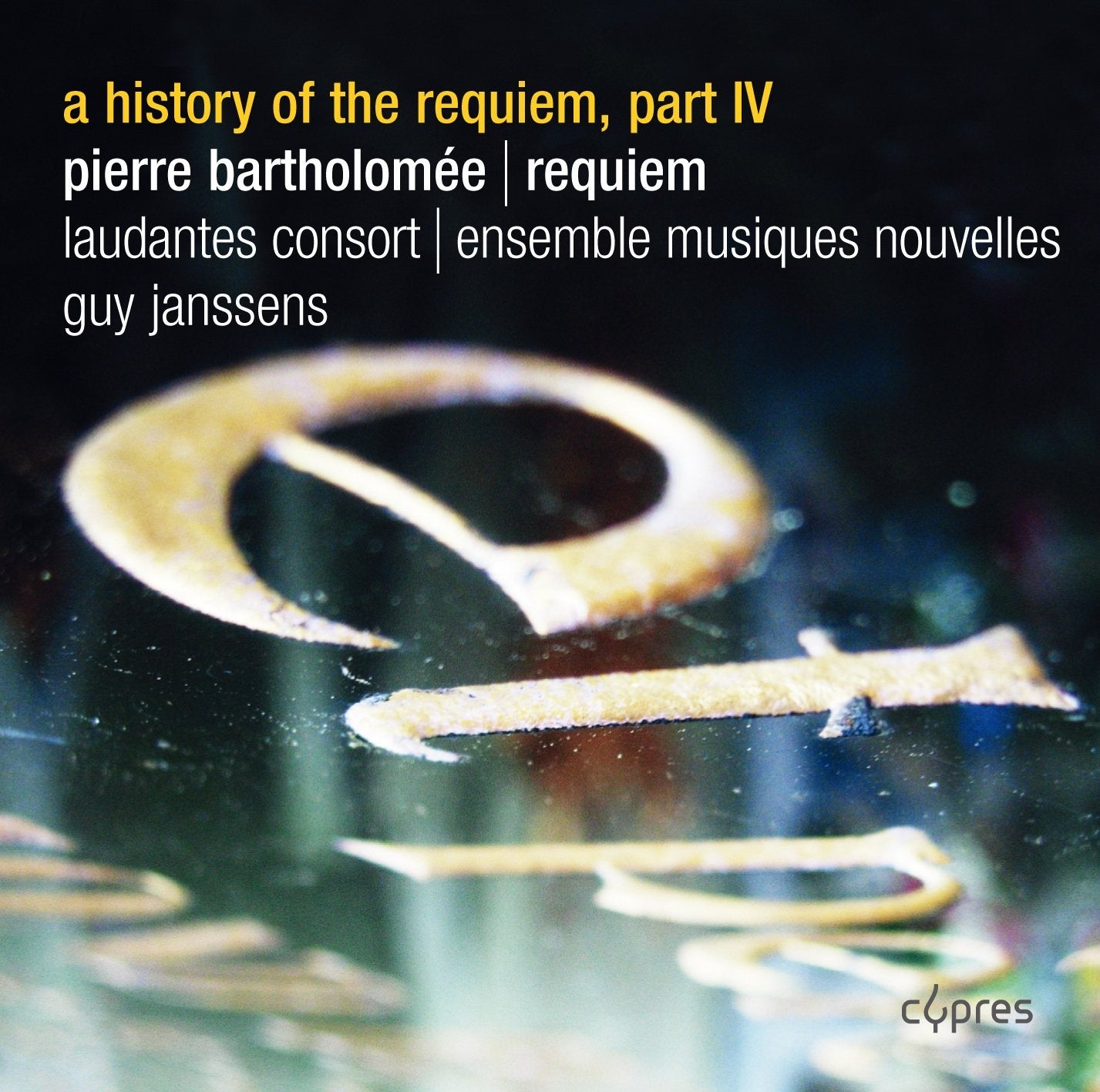 Eine Geschichte Des Requiems Vol.4 Classical