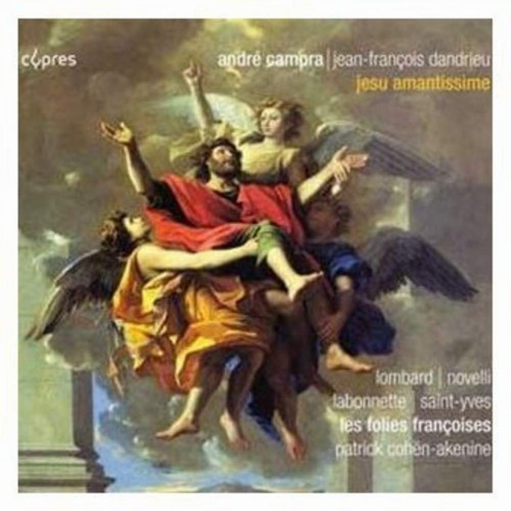 Jesu Amantissime-Motetten Classical