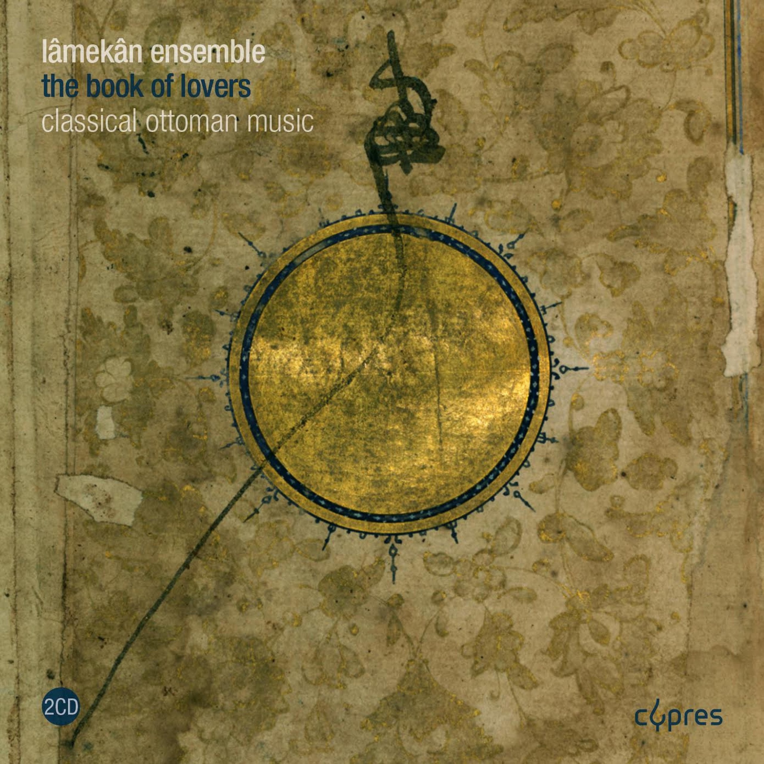 Book of Lovers-Musik der Ottomanen Classical