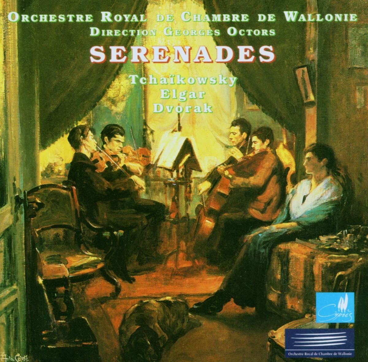 Serenaden für Streicher Classical