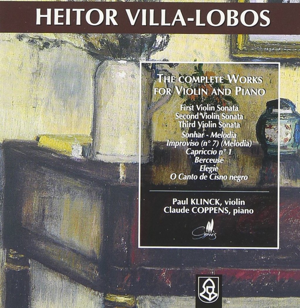 Die Werke Für Violine und Klavier Classical