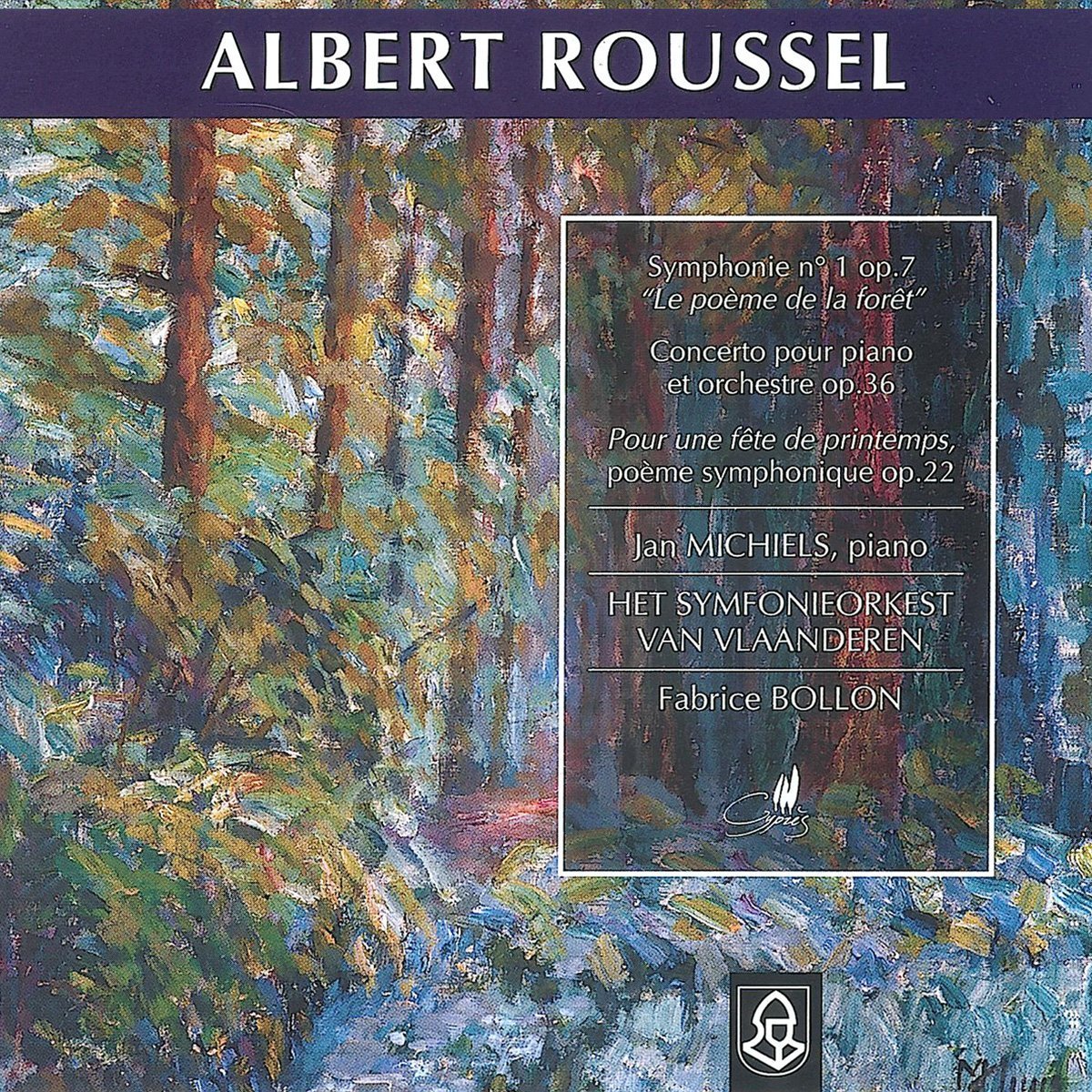Sinfonie 1/Klavierkonzert op.36/Pour une fete de Classical